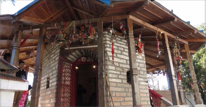 MUKTESHWAR MAHADEV